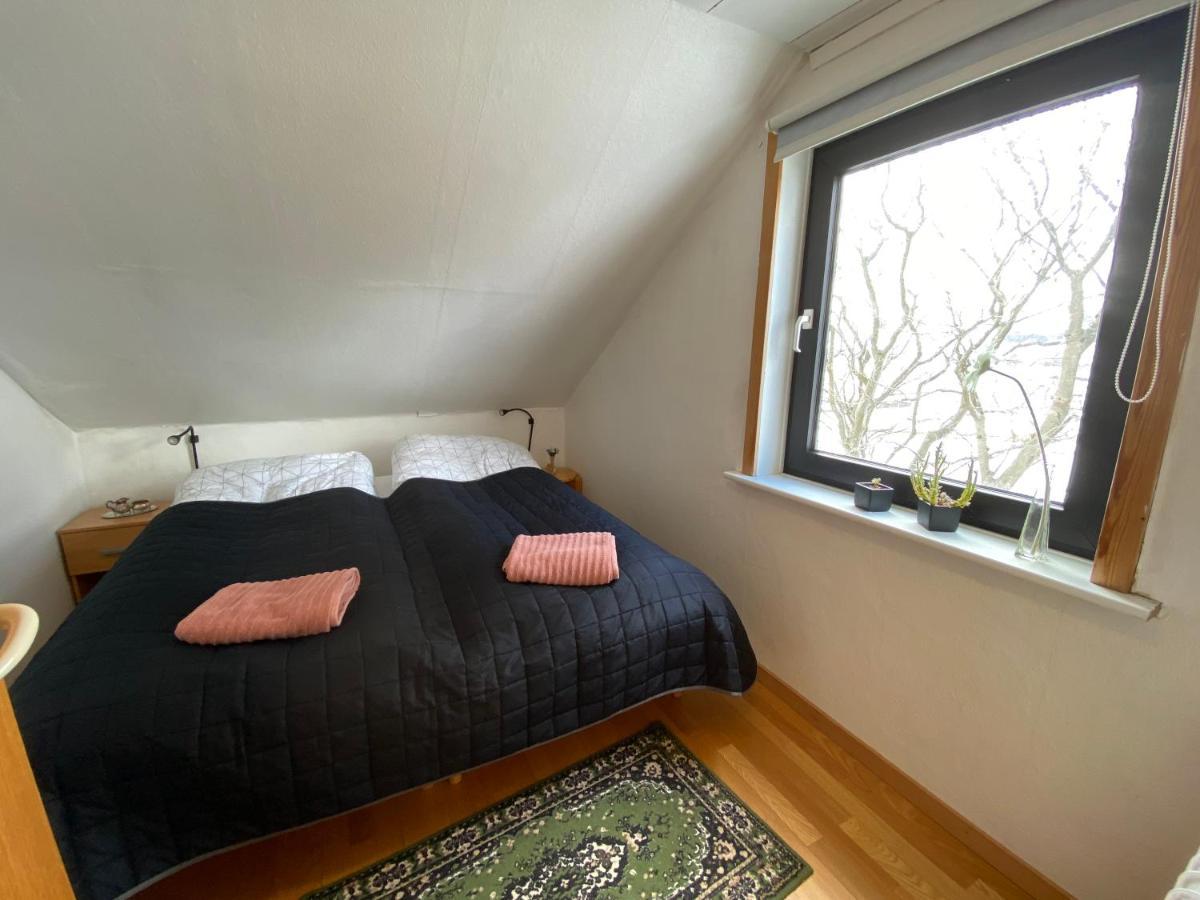 Holidayhouse By The Sea Selletrath Екстер'єр фото