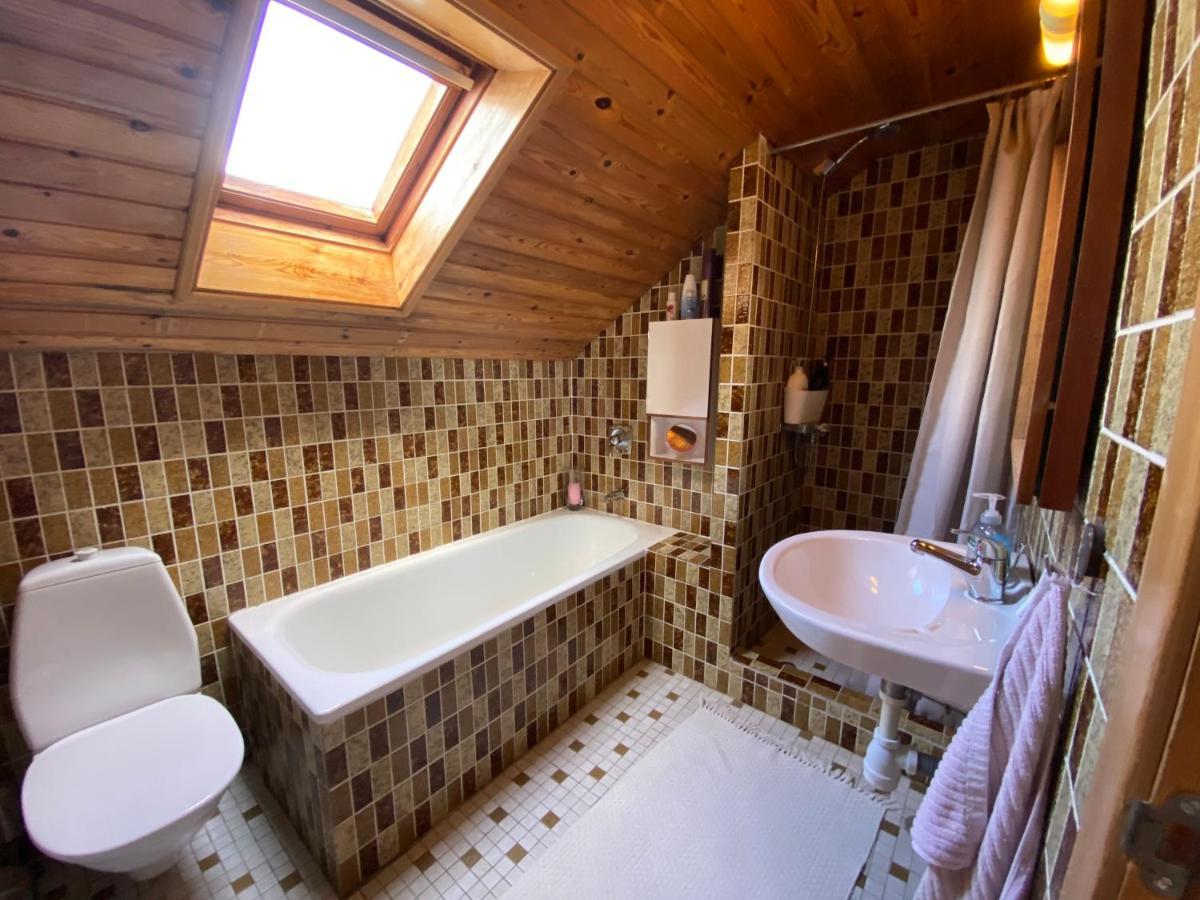Holidayhouse By The Sea Selletrath Екстер'єр фото
