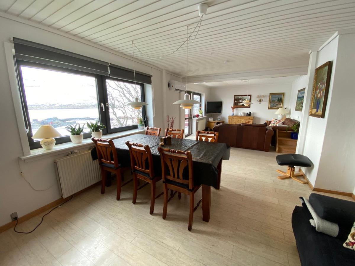Holidayhouse By The Sea Selletrath Екстер'єр фото
