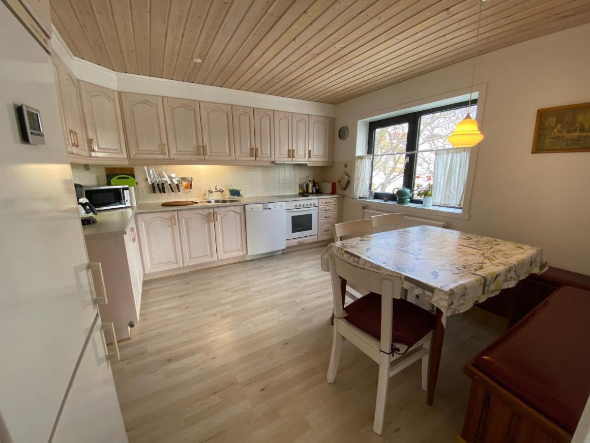 Holidayhouse By The Sea Selletrath Екстер'єр фото