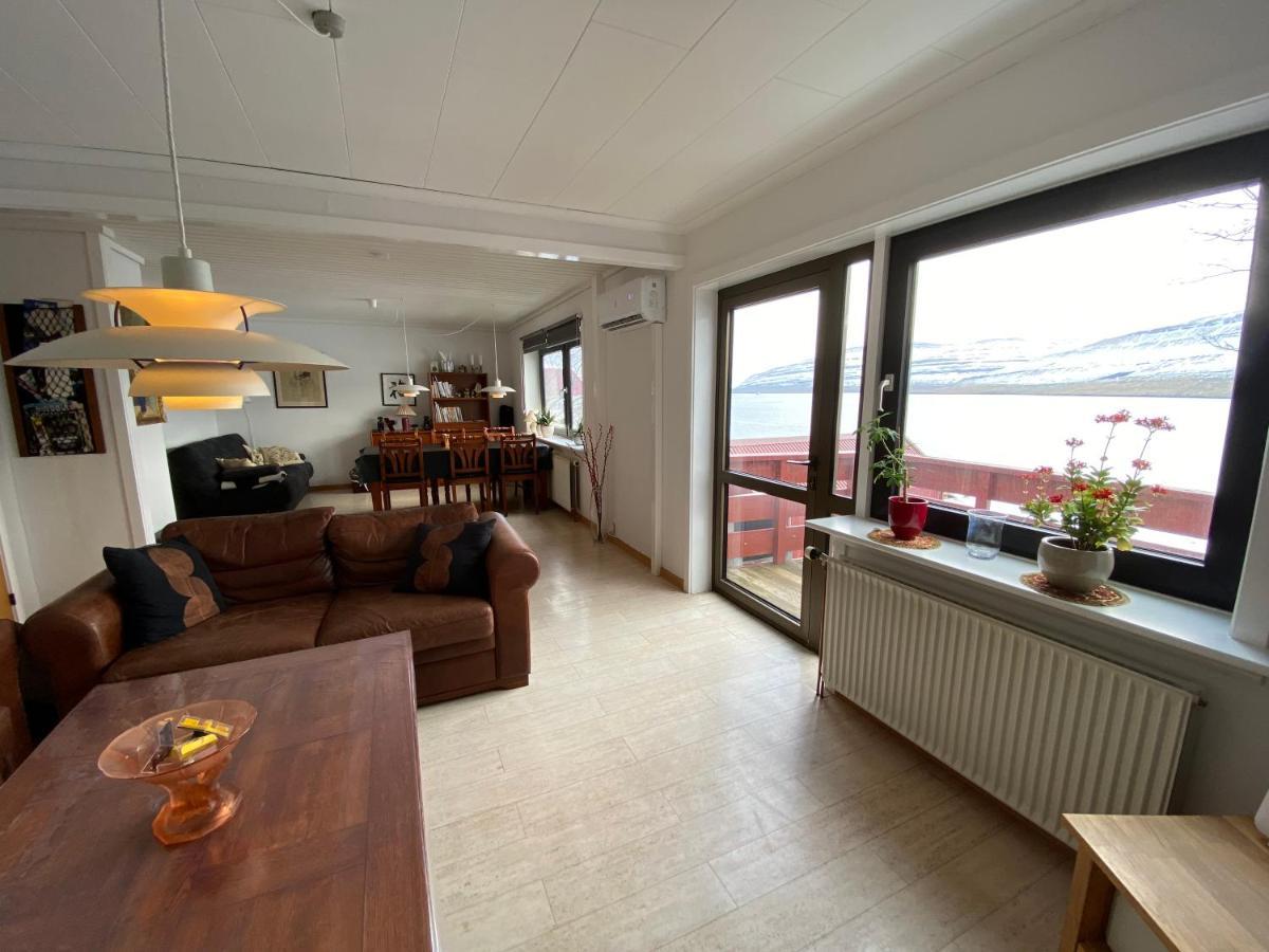 Holidayhouse By The Sea Selletrath Екстер'єр фото