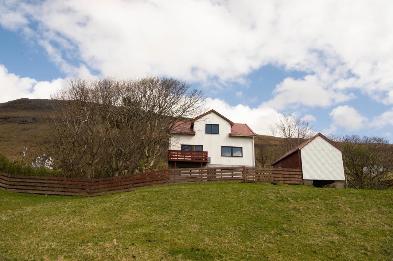 Holidayhouse By The Sea Selletrath Екстер'єр фото