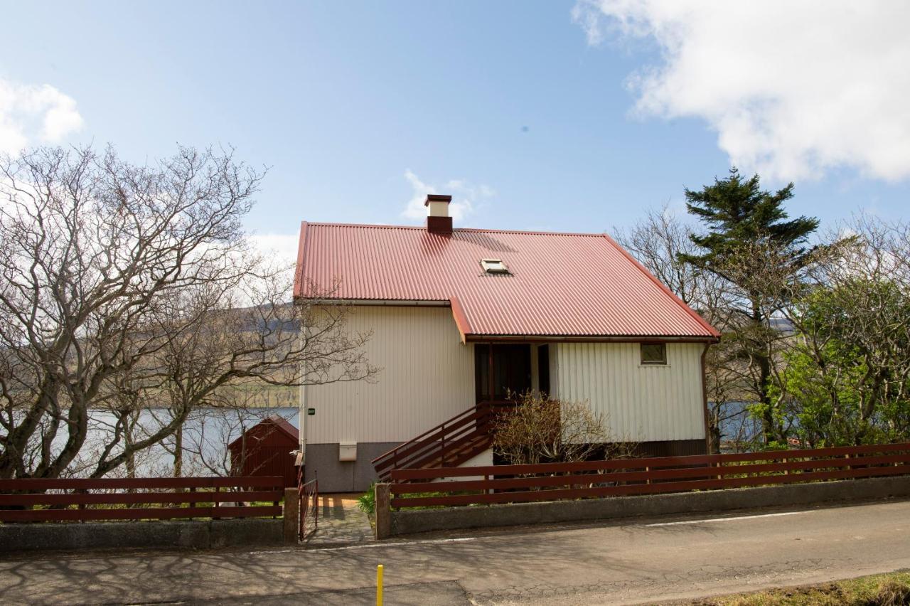 Holidayhouse By The Sea Selletrath Екстер'єр фото
