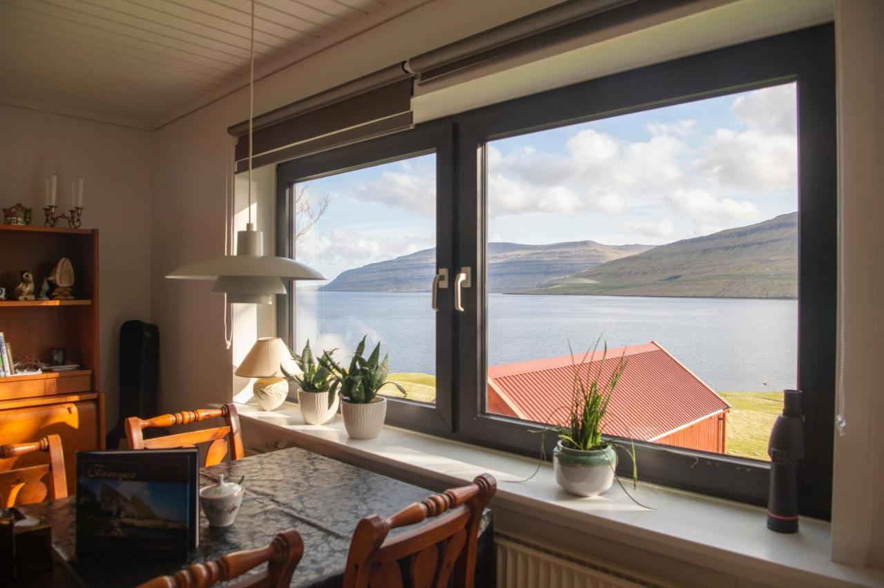 Holidayhouse By The Sea Selletrath Екстер'єр фото