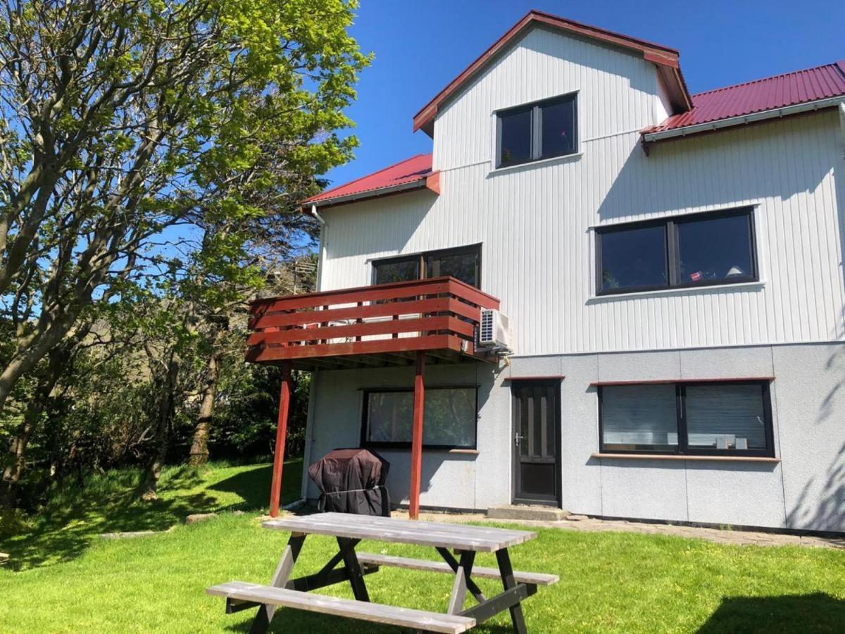 Holidayhouse By The Sea Selletrath Екстер'єр фото